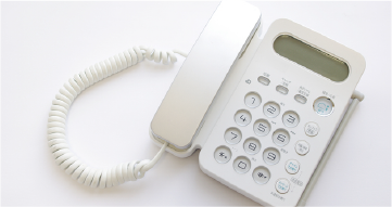 お電話・お問い合わせ